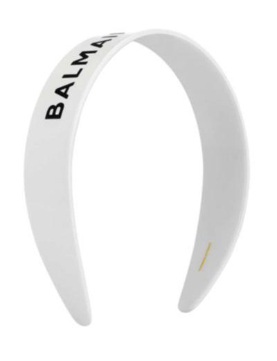 BALMAIN Hair Legacy Cellulose Acetate Headband