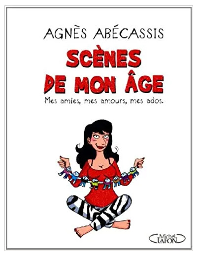 Livre Scènes de mon âge