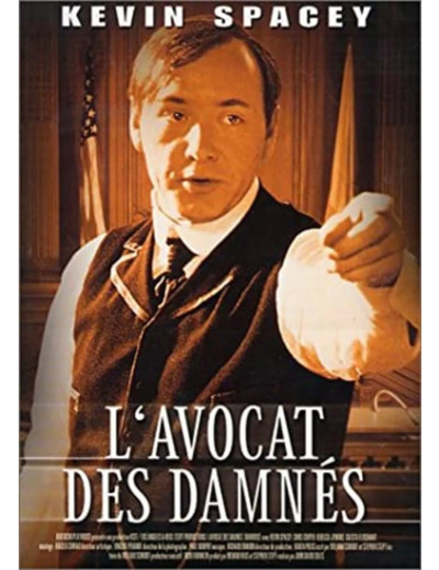 Dvd L'avocat des damnés