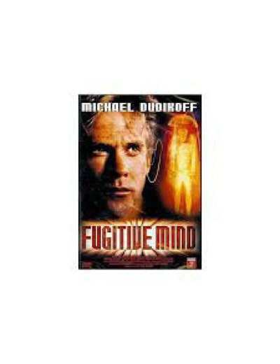 Dvd FUGITIVE MIND - MICHAEL DUDIKOF (1 DVD)