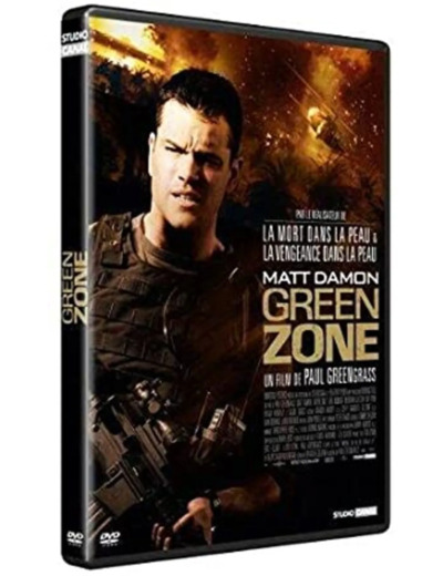 Dvd Green Zone