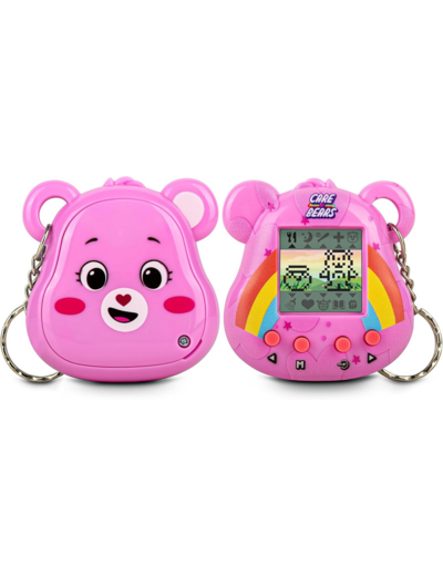 [TAMAGOTCHI] Bisounours - virtuel Care Bears - Cheer Bear