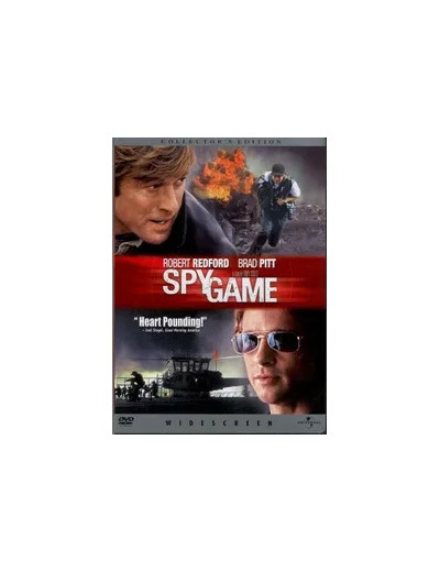 Dvd Spy Game - Édition Prestige