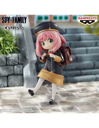 Spy × Family - Figurine Anya Forger Espresto