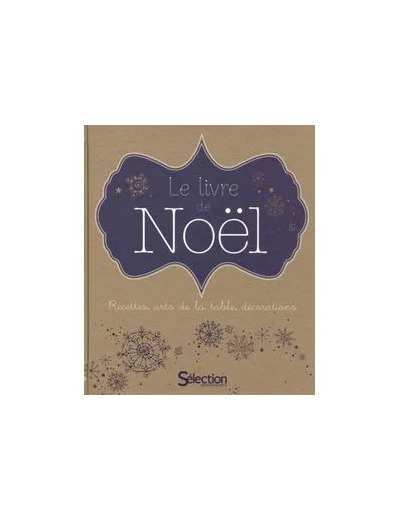 Livre Le livre de Noël