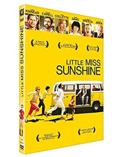 Dvd Little Miss Sunshine