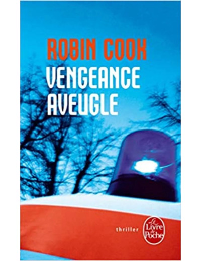 Livre Vengeance aveugle