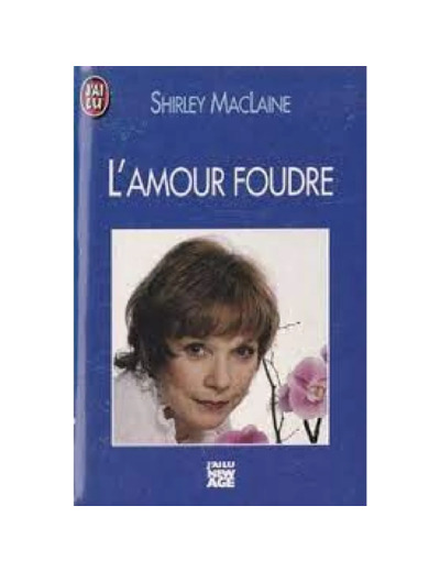 Livre L'amour Foudre