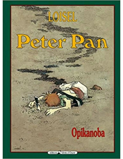 Livre Peter Pan, tome 2 : Opikanoba