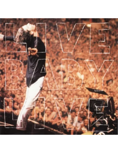 Cd INXS - Live Baby Live (1991)