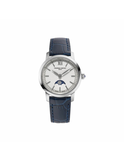 Montre Frédérique Constant Slimline Ladies Moonphase