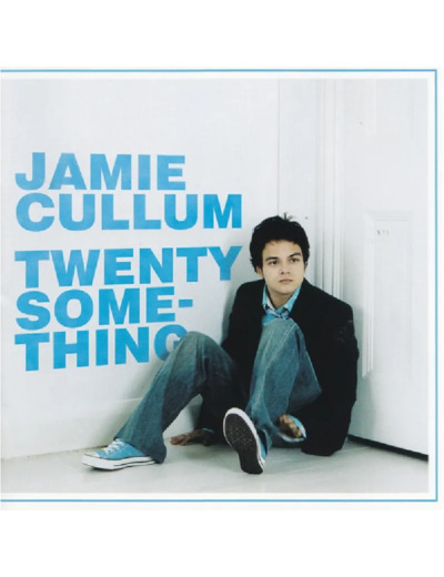 Cd Jamie Cullum - Twentysomething