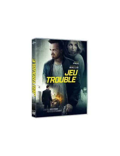 Dvd Jeu trouble DVD