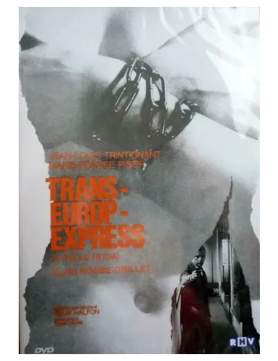 Dvd Trans - Europe - Express [Import]
