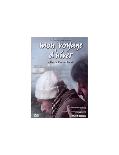 Dvd Mon voyage d'hiver