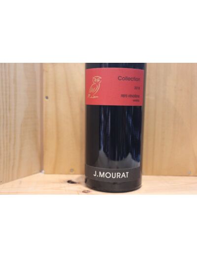 Collection Mourat Rouge - J. Mourat
