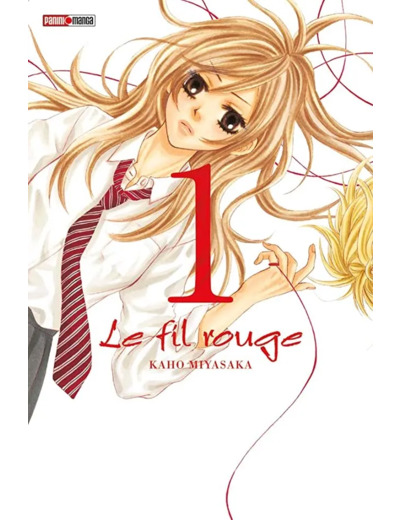 Livre le Fil Rouge Tome 1