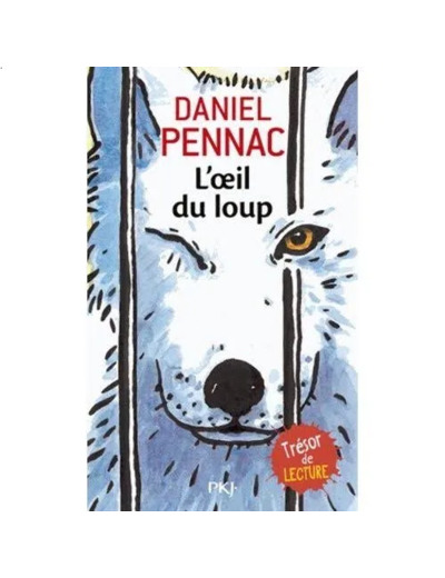 Livre L' Oeil Du Loup