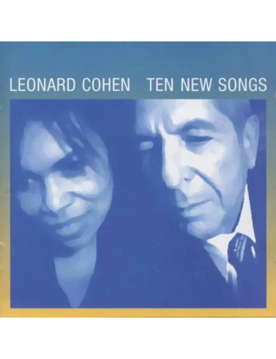 Cd Leonard Cohen: Ten New Songs