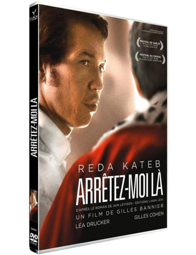 Dvd Arrêtez - Moi là
