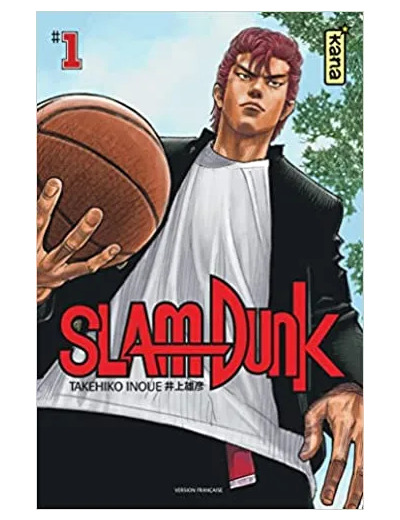 Livre Slam dunk - Star Edition - Tome 1