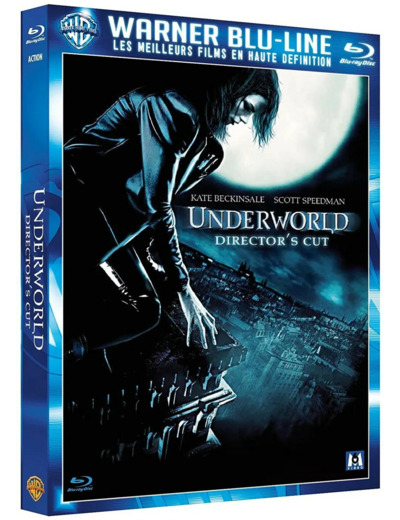 Blu-Ray Underworld [Director's Cut]