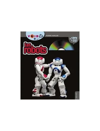 Livre Les robots