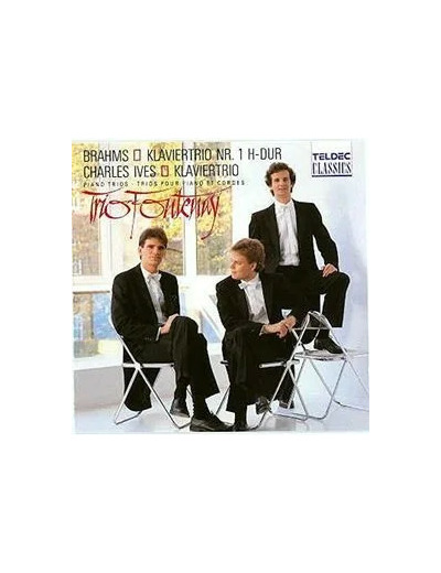 Cd Piano Trio 1