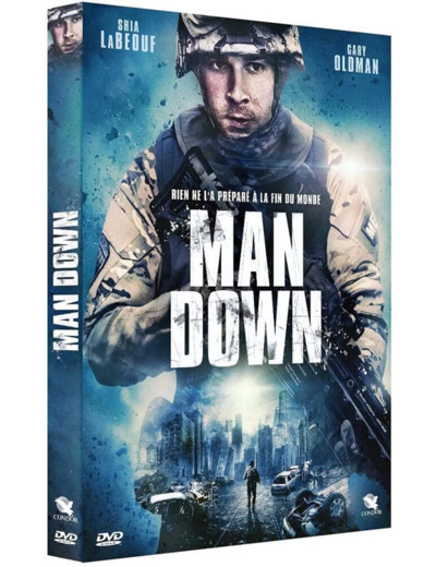 Dvd Man Down