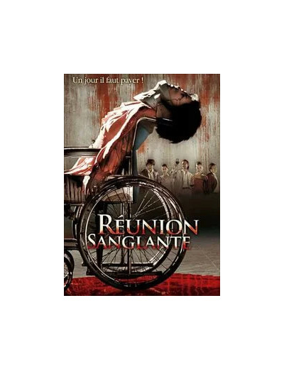Dvd Réunion sanglante