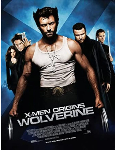 Blu-Ray Wolverine : x-men origins