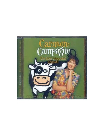 Cd Un Bon Chocolat Chaud - Vol.1