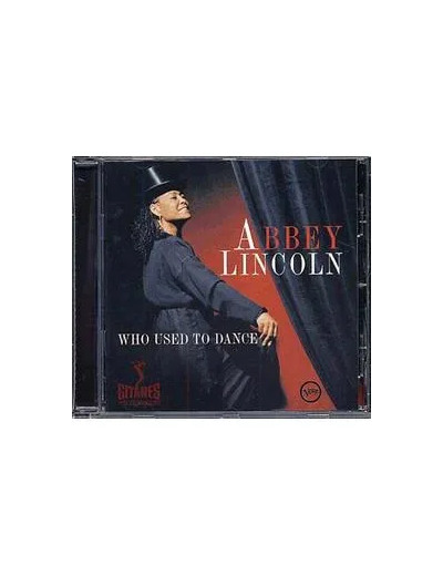 Cd Abbey Lincoln - Who Used To Dance (1997)