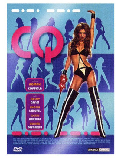 Dvd CQ