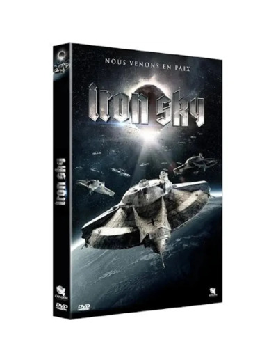 Dvd Iron Sky