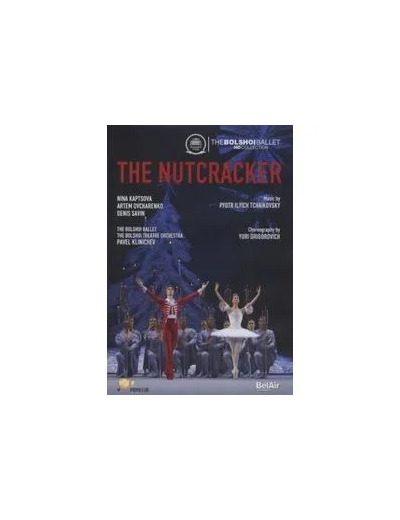 Dvd Casse - Noisette