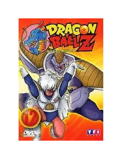 Dvd Dragon Ball Vol.12 Episode 68-73