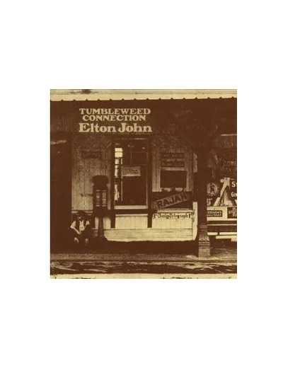 Cd Tumbleweed connection