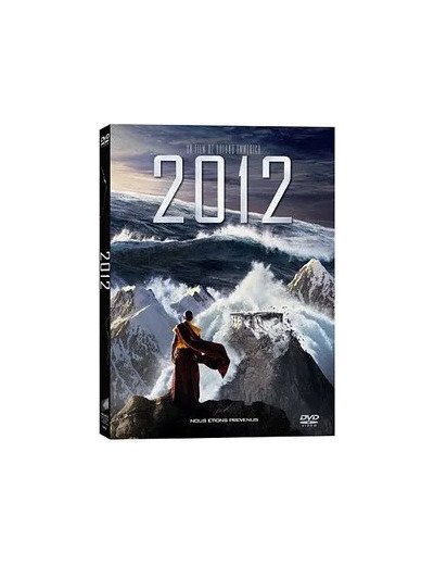 Dvd Science Fiction 2012