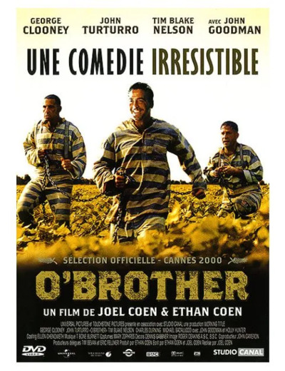 Dvd O'Brother