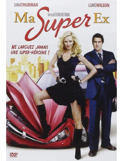 Dvd Ma Super Ex