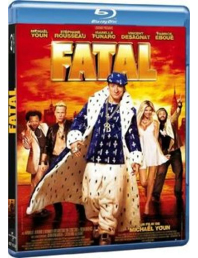 Blu-Ray Fatal - Blu - ray