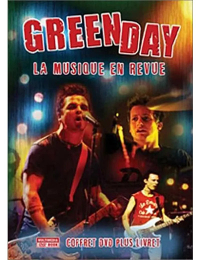 Dvd Green Day Music In Review