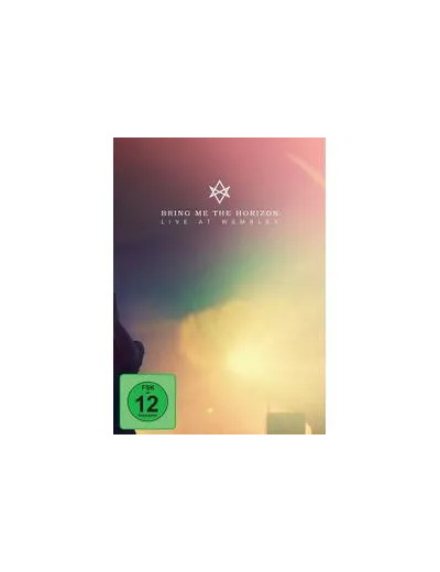 Dvd Bring Me The Horizon - Live at Wembley