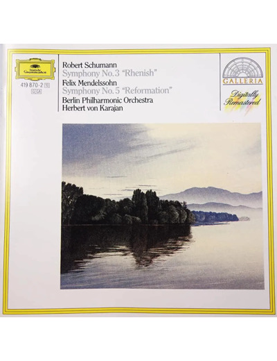 Cd Symphonie 3 Symphonie 5