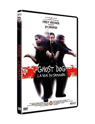 Dvd Ghost Dog - La voie du Samouraï
