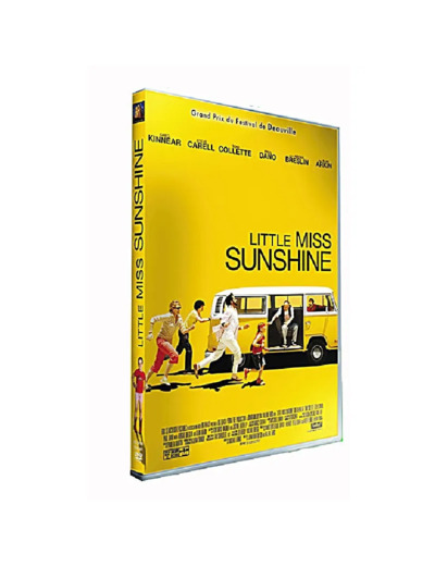 Dvd Little Miss Sunshine
