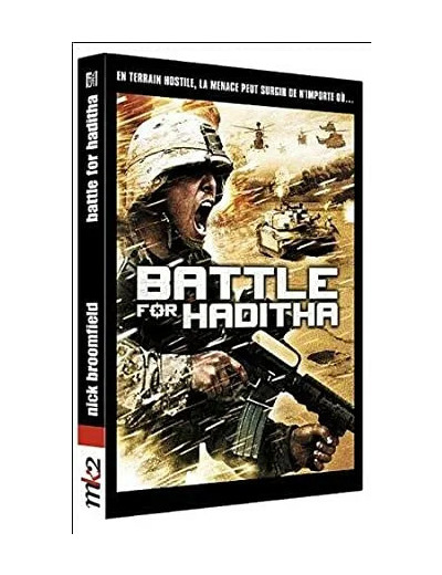 Dvd Battle for Haditha