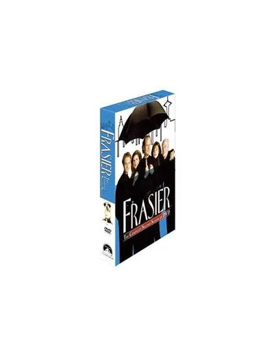 Dvd Frasier - Saison 2 L'Intégrale
