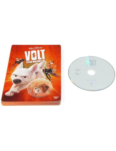 Dvd Volt, Star malgré Lui